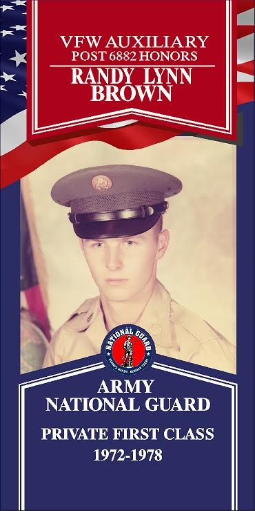 Local Heroes veteran tribute portrait