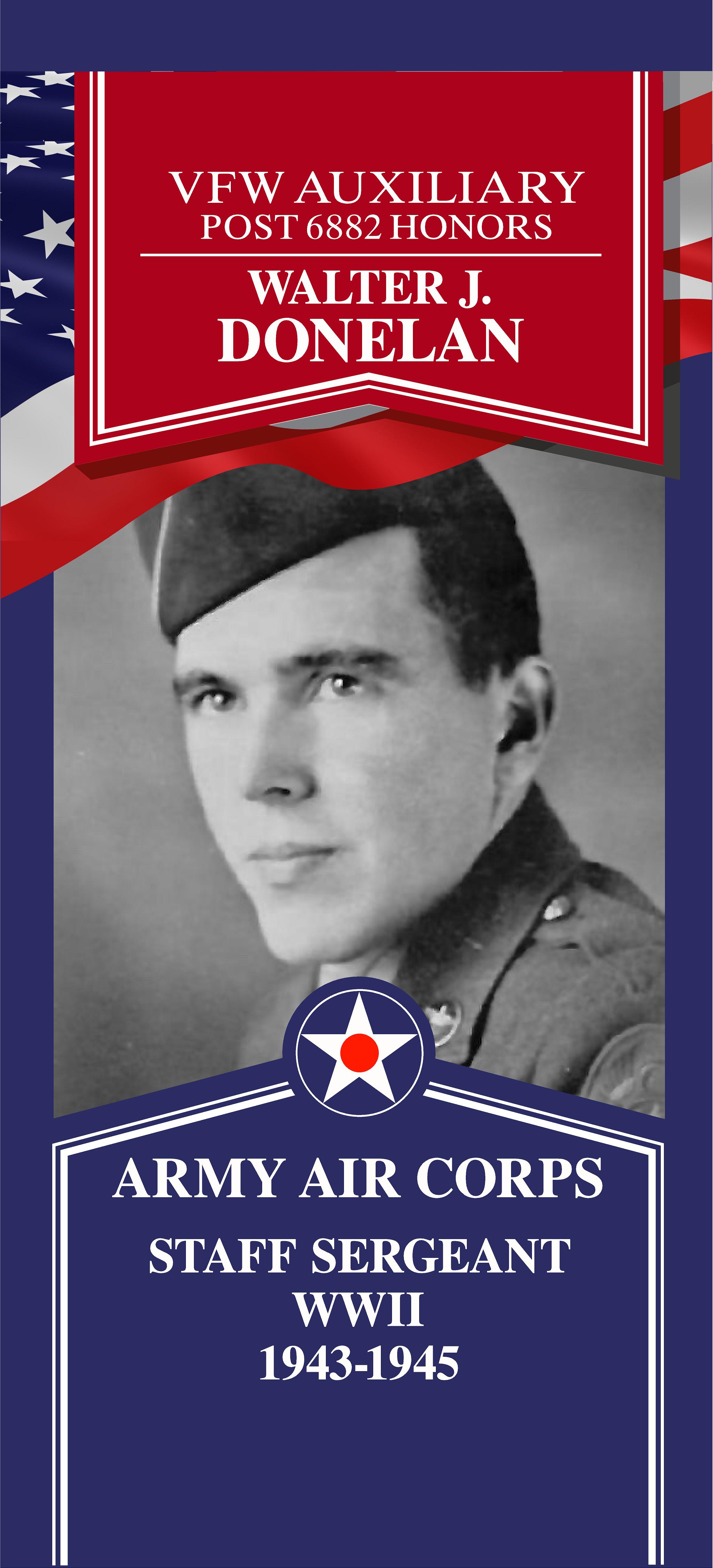 Local Heroes veteran tribute portrait