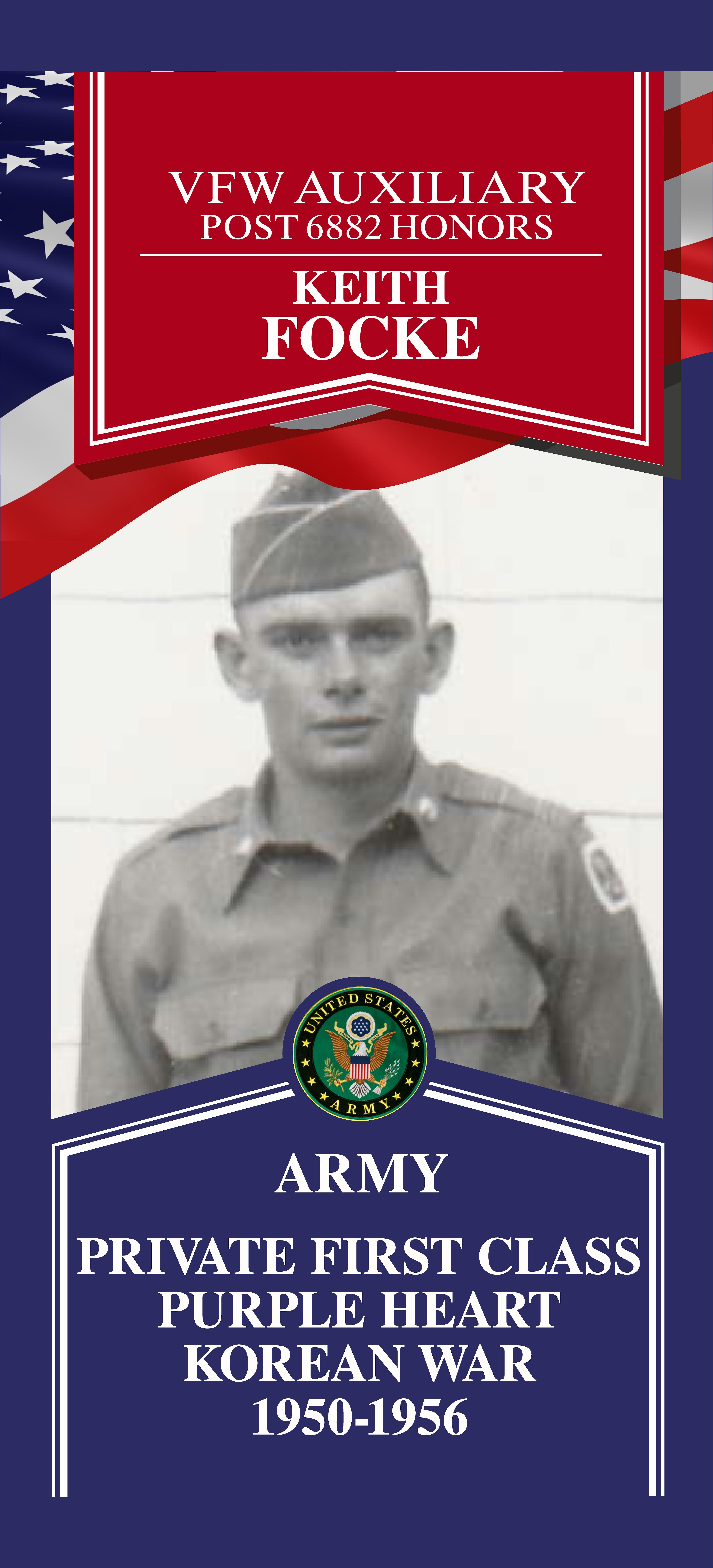 Local Heroes veteran tribute portrait