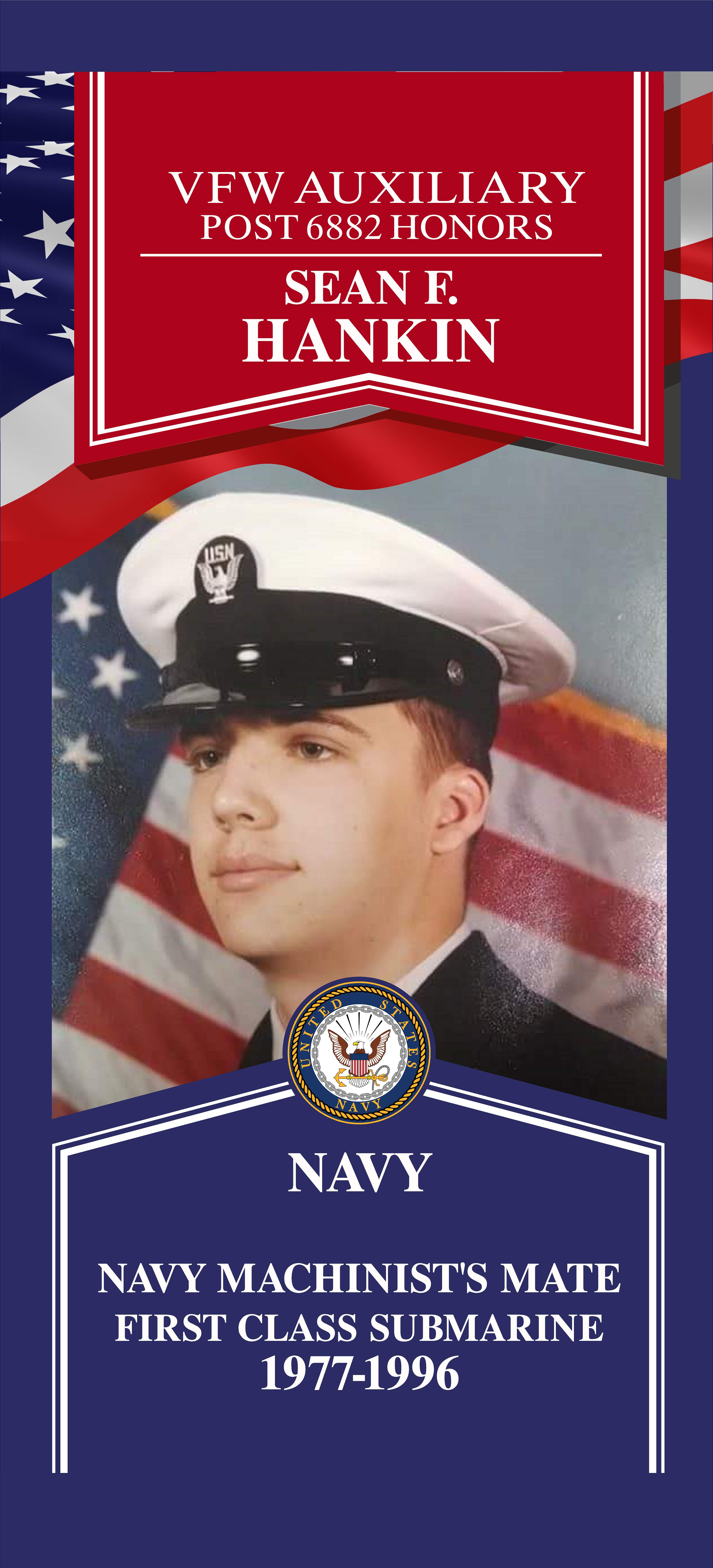 Local Heroes veteran tribute portrait