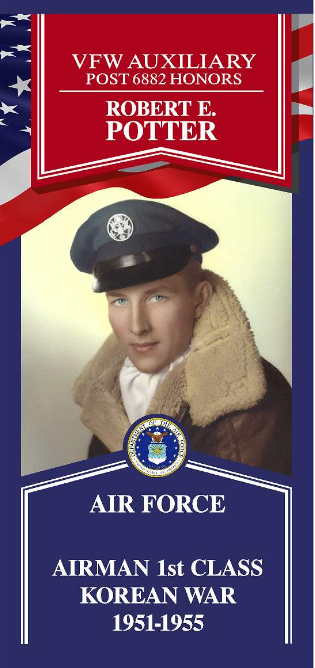 Local Heroes veteran tribute portrait