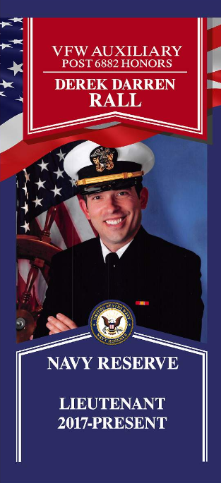 Local Heroes veteran tribute portrait