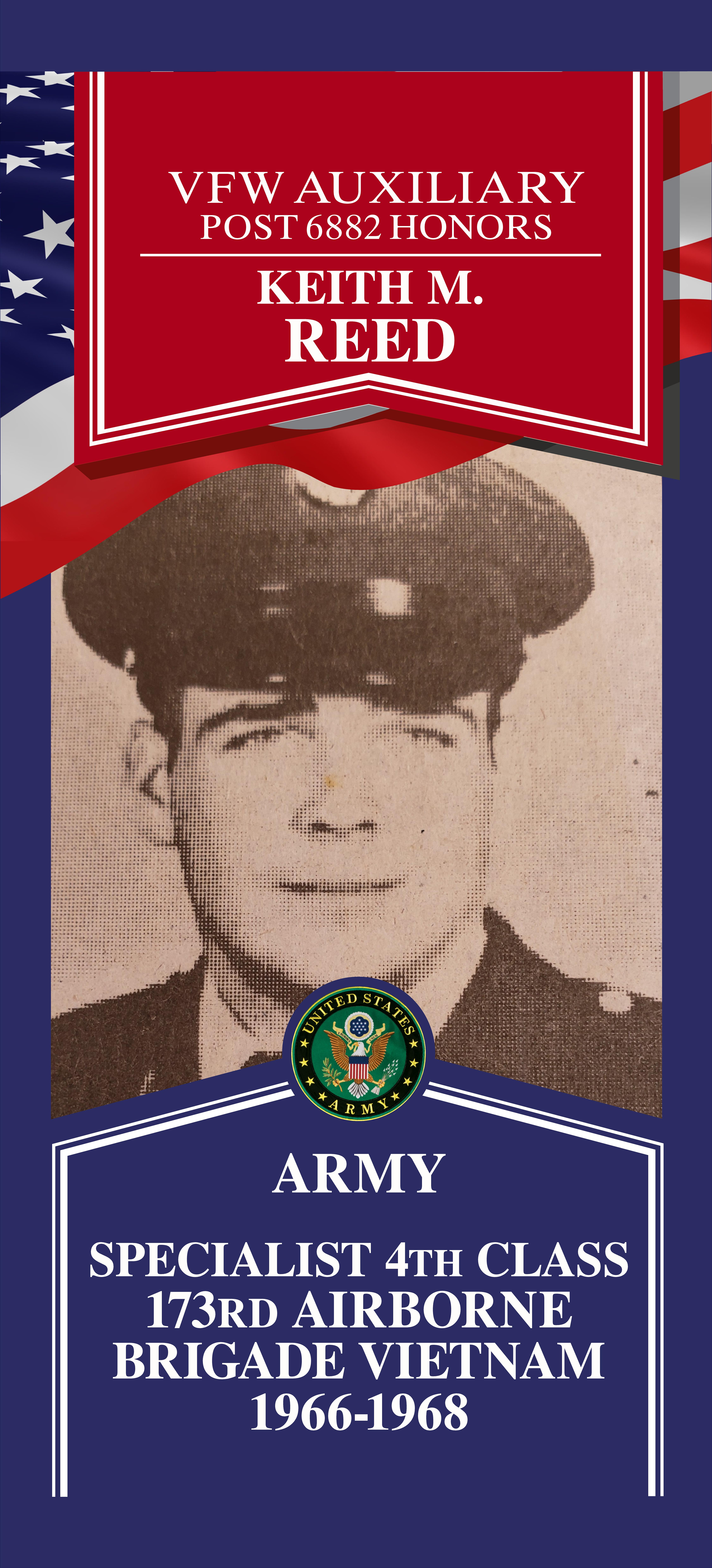 Local Heroes veteran tribute portrait