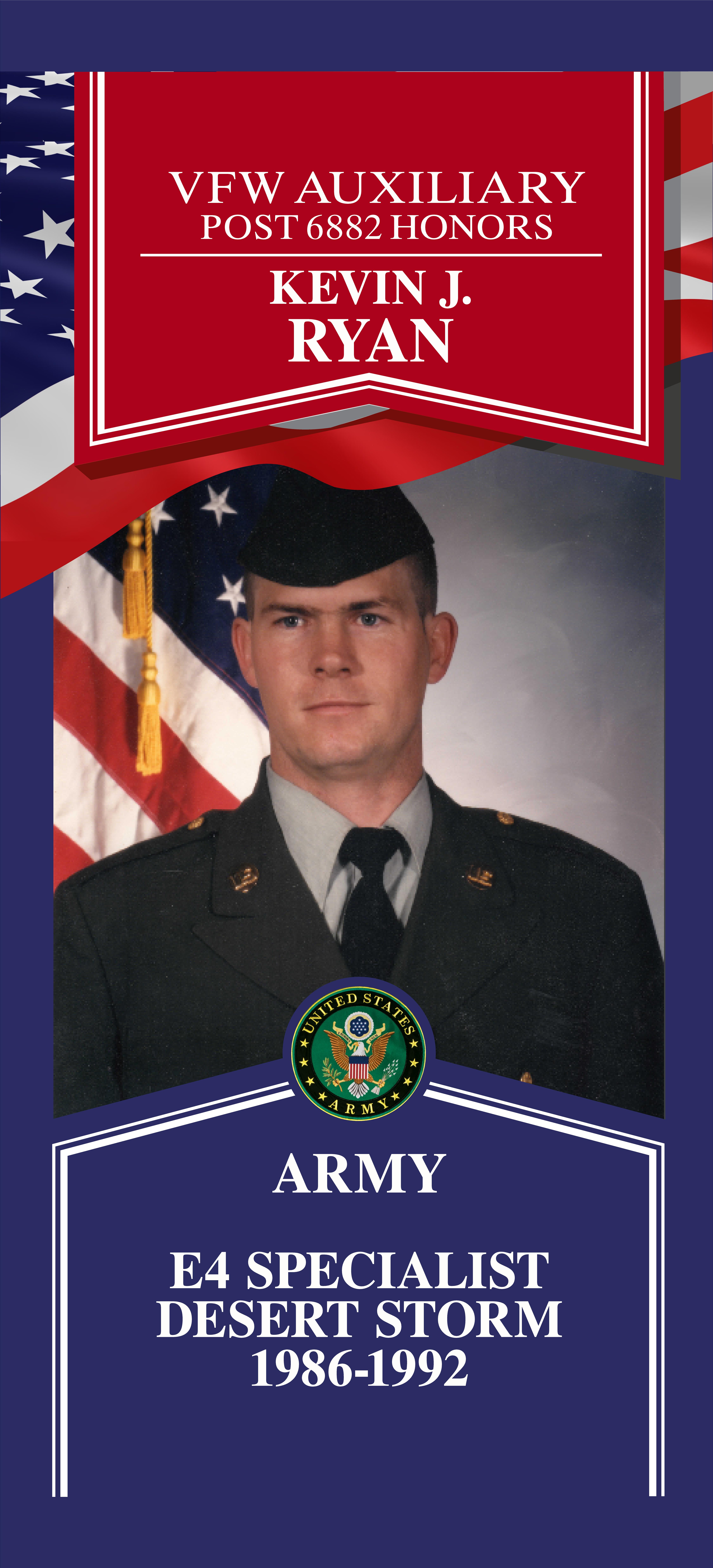Local Heroes veteran tribute portrait