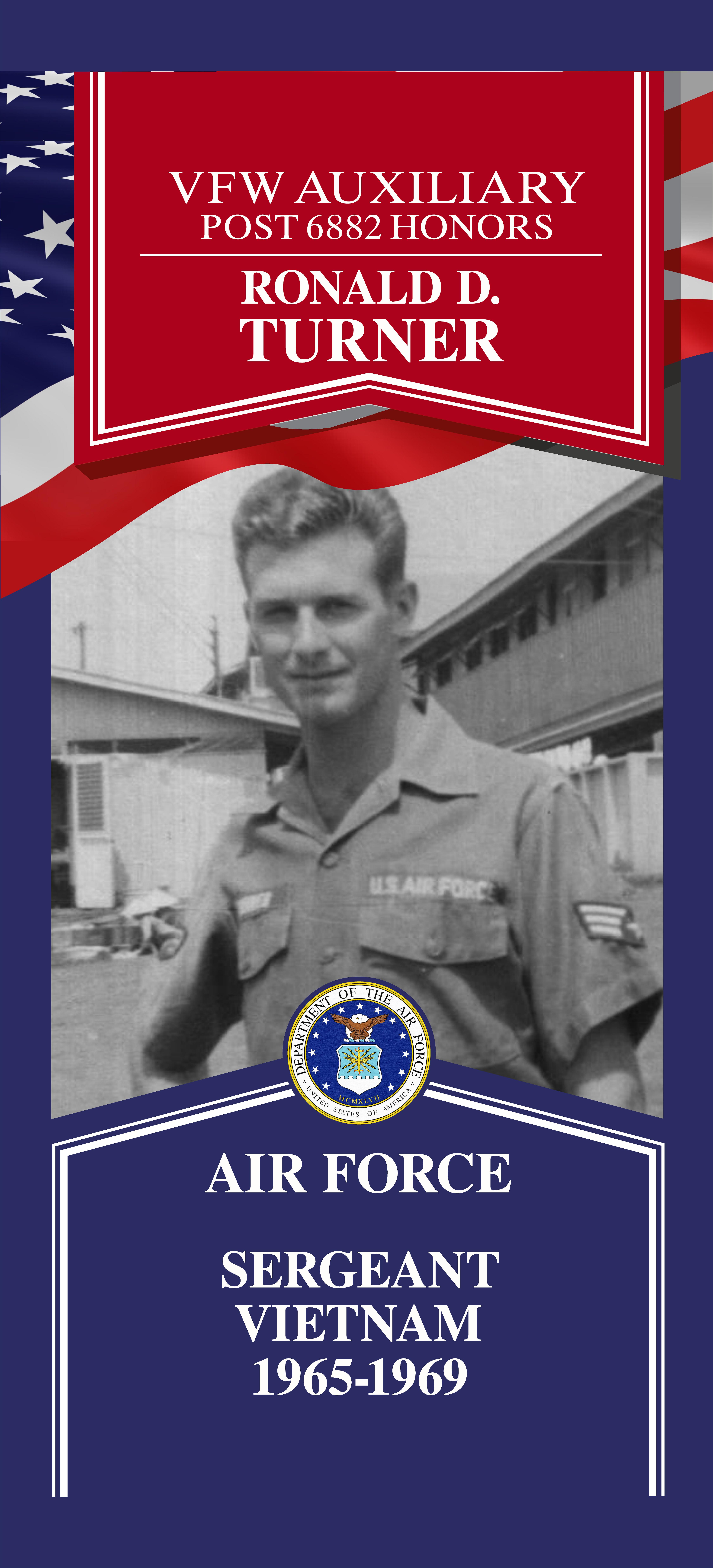 Local Heroes veteran tribute portrait