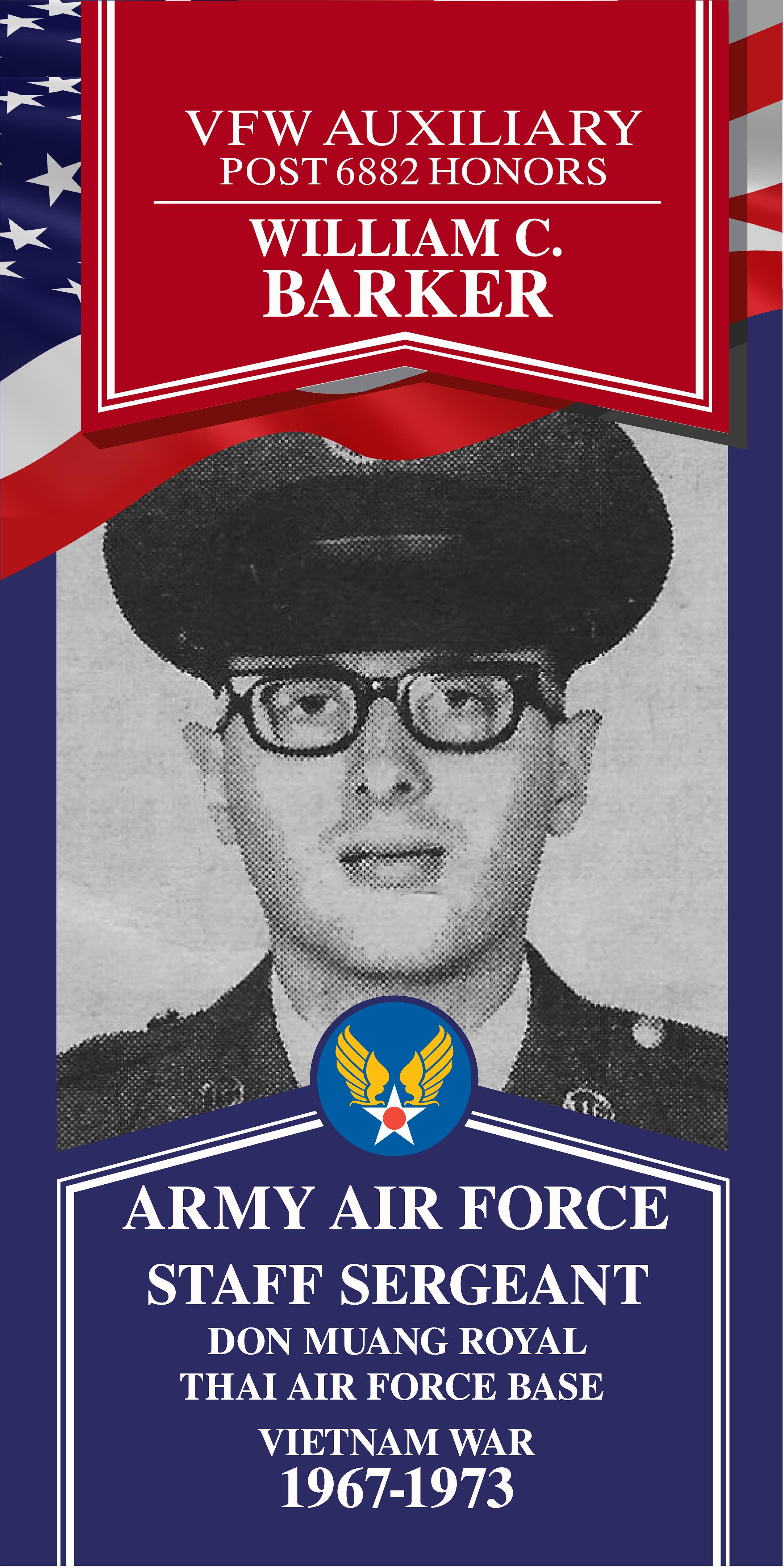 Local Heroes veteran tribute portrait