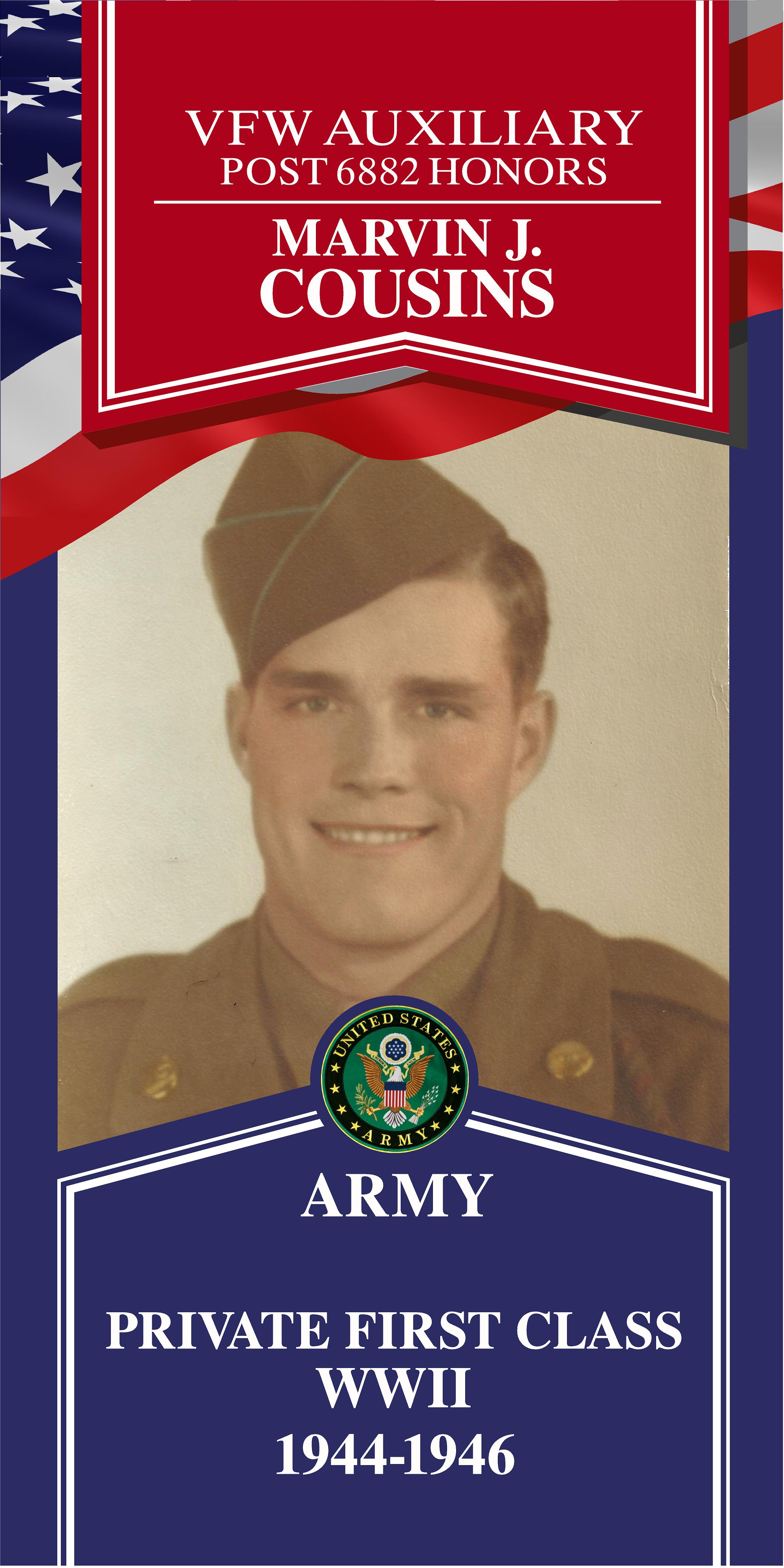 Local Heroes veteran tribute portrait