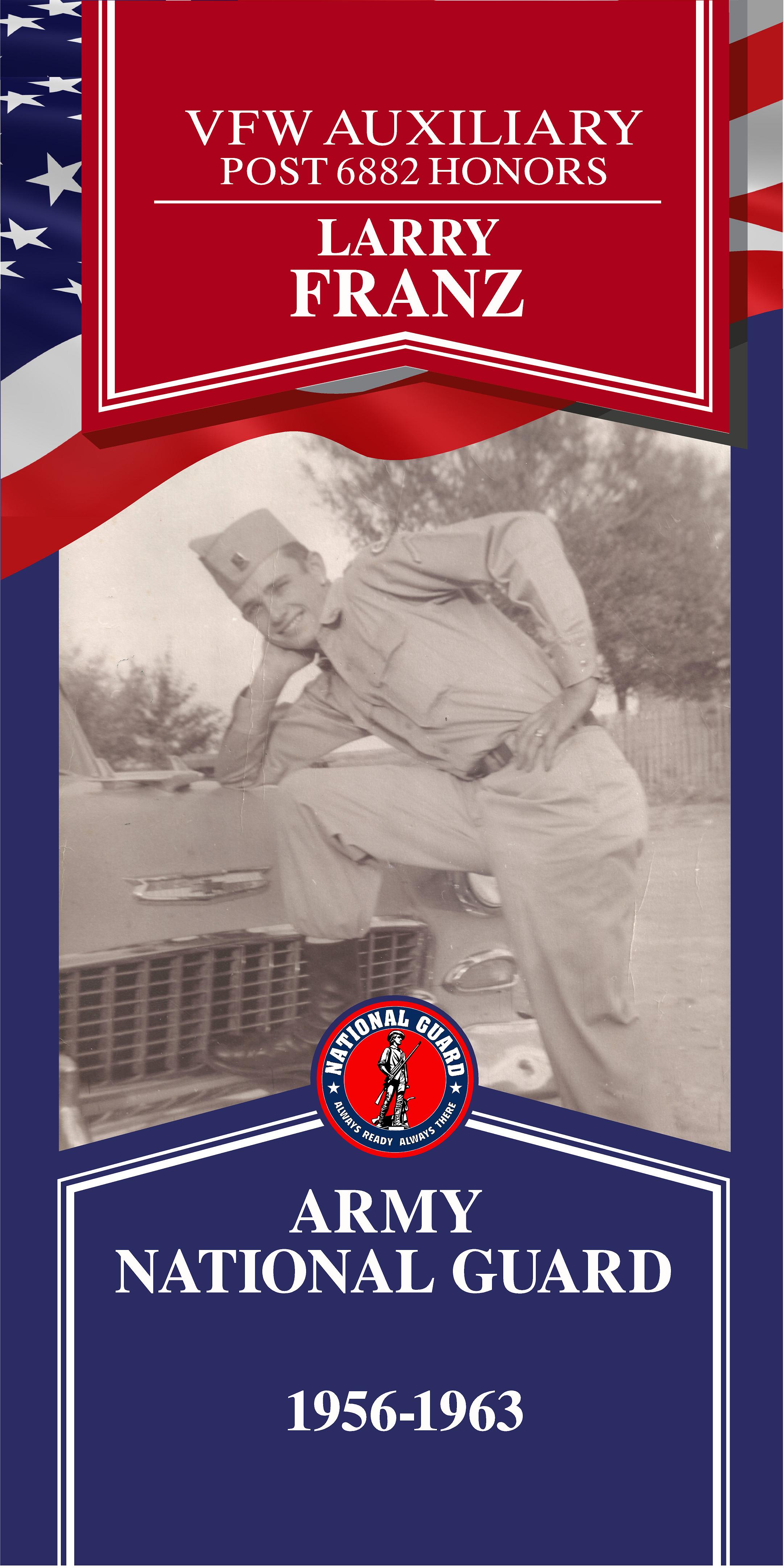 Local Heroes veteran tribute portrait