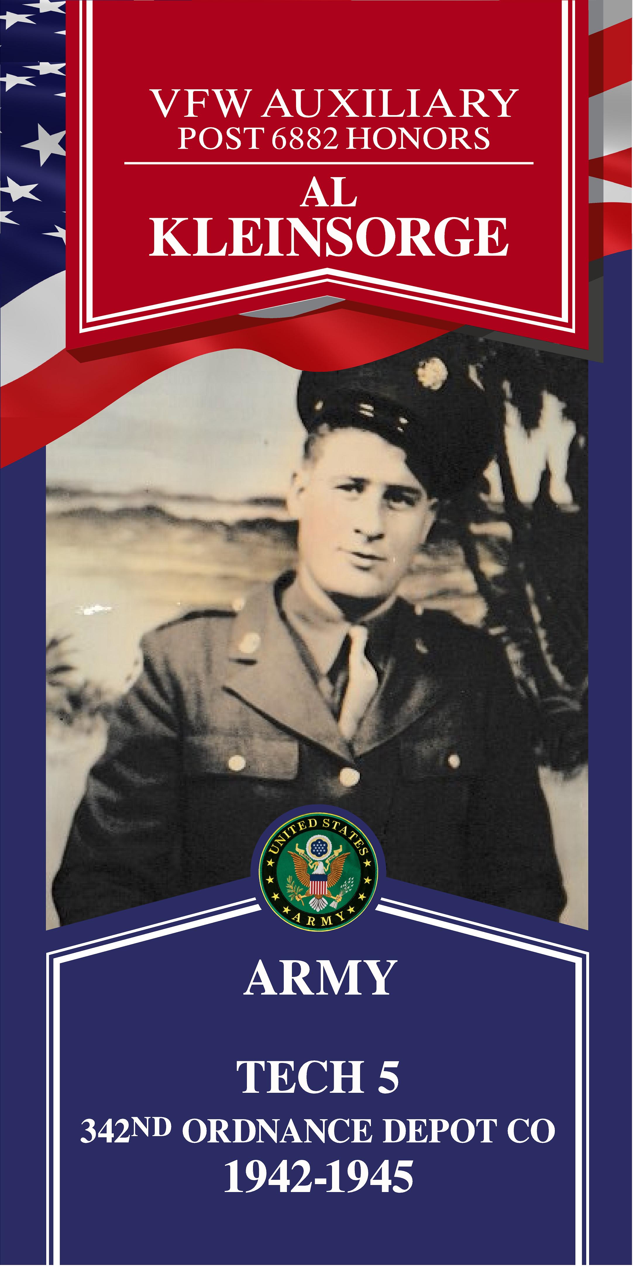 Local Heroes veteran tribute portrait