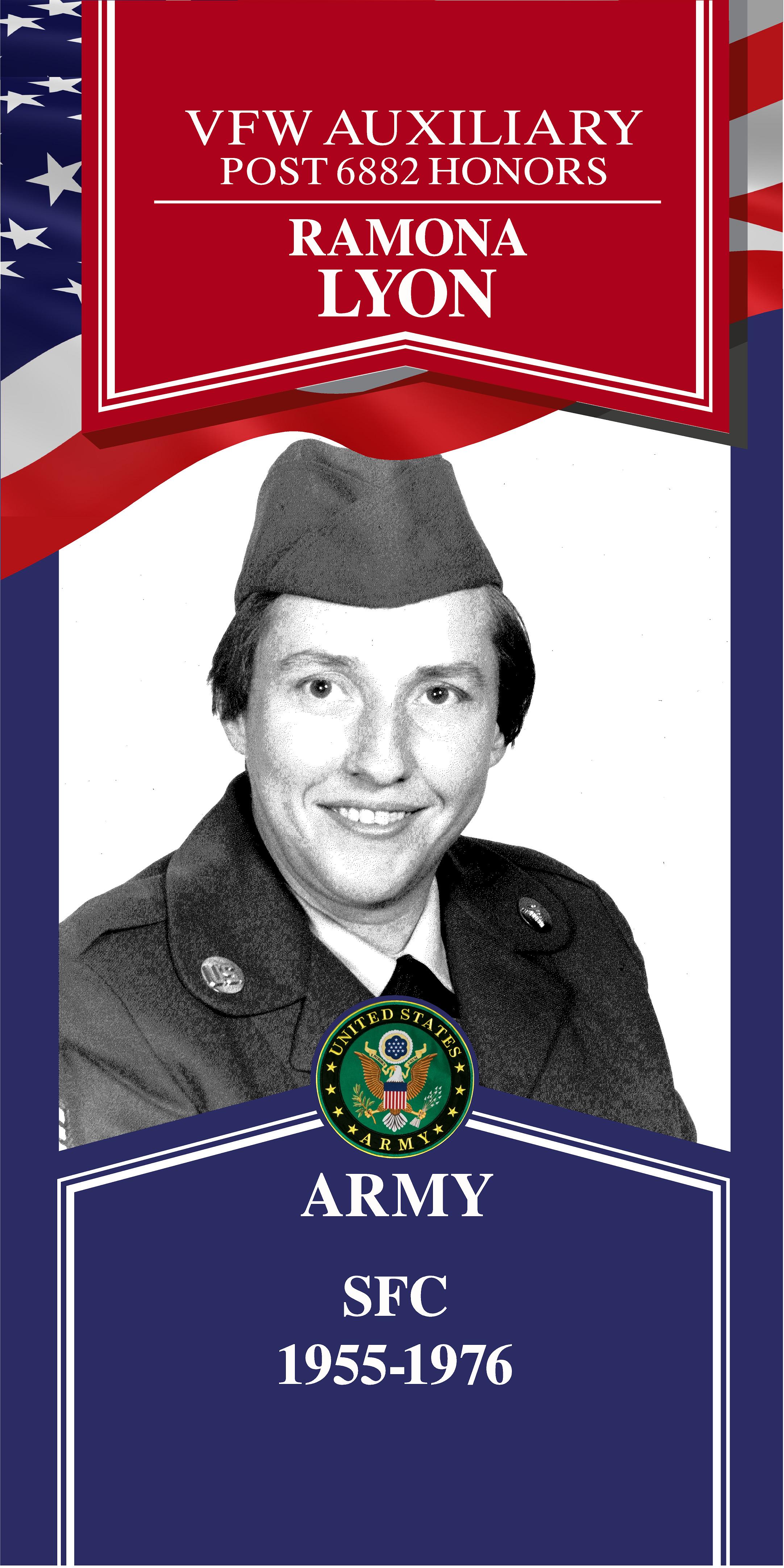 Local Heroes veteran tribute portrait