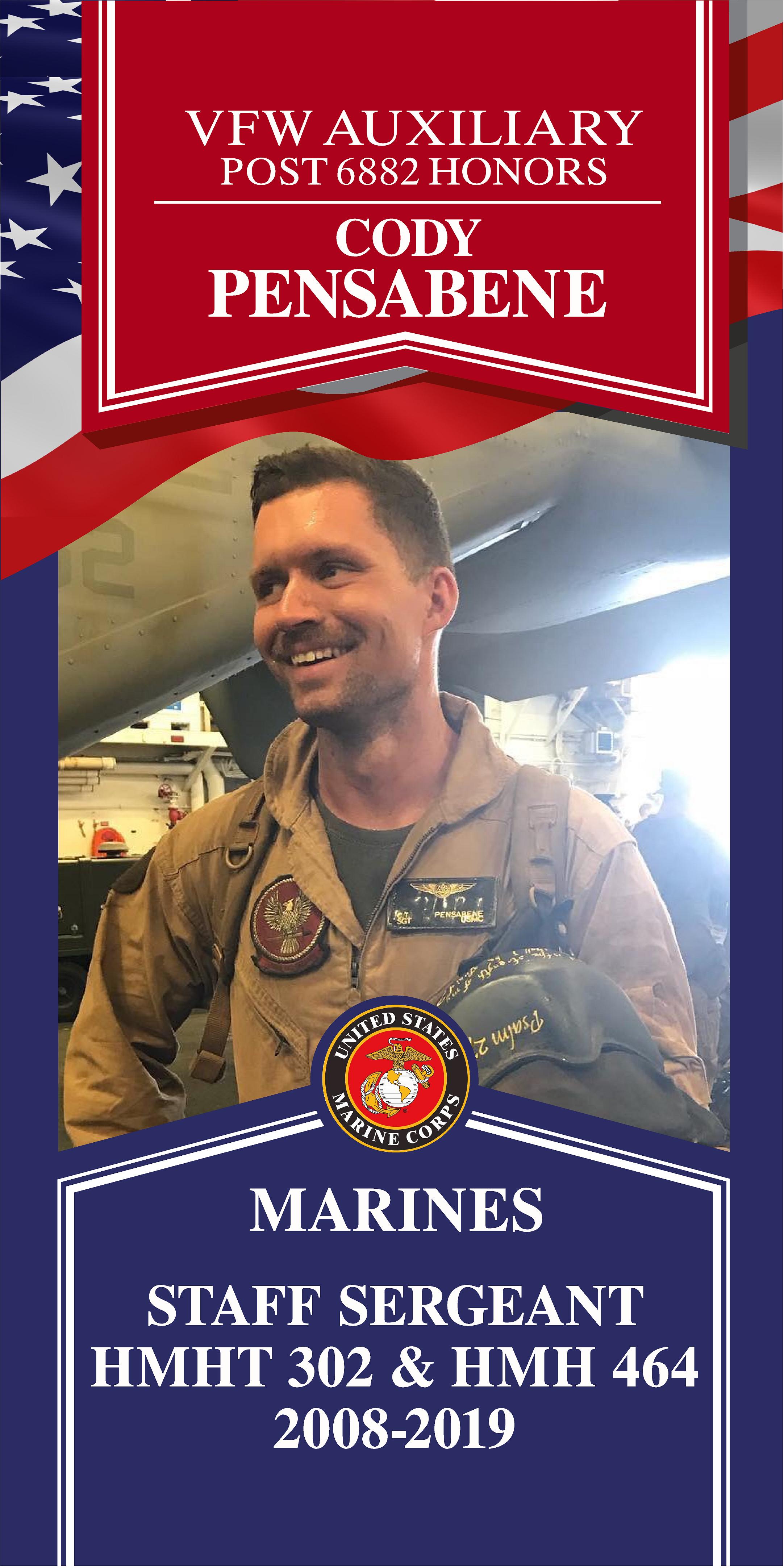 Local Heroes veteran tribute portrait