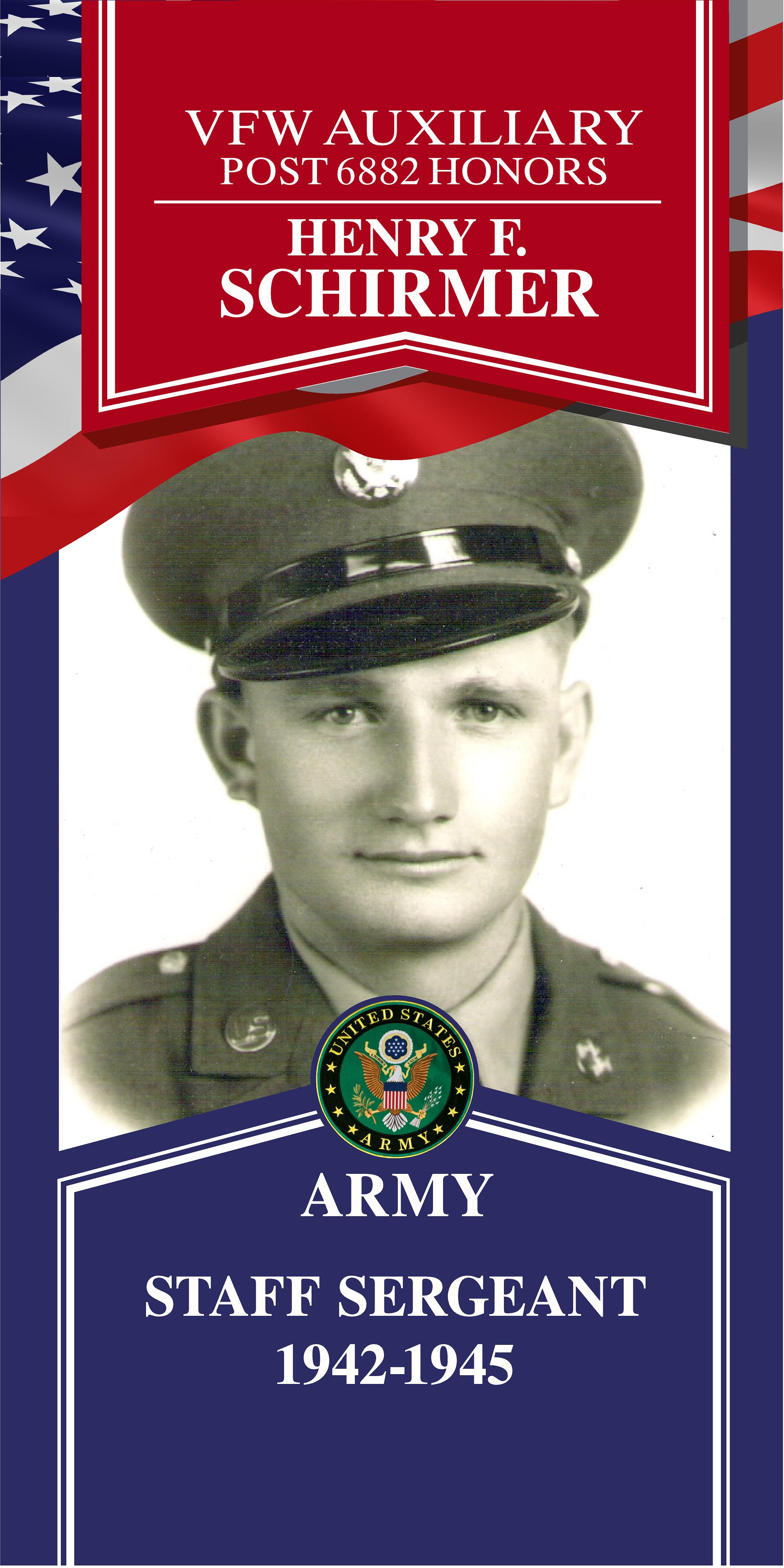 Local Heroes veteran tribute portrait