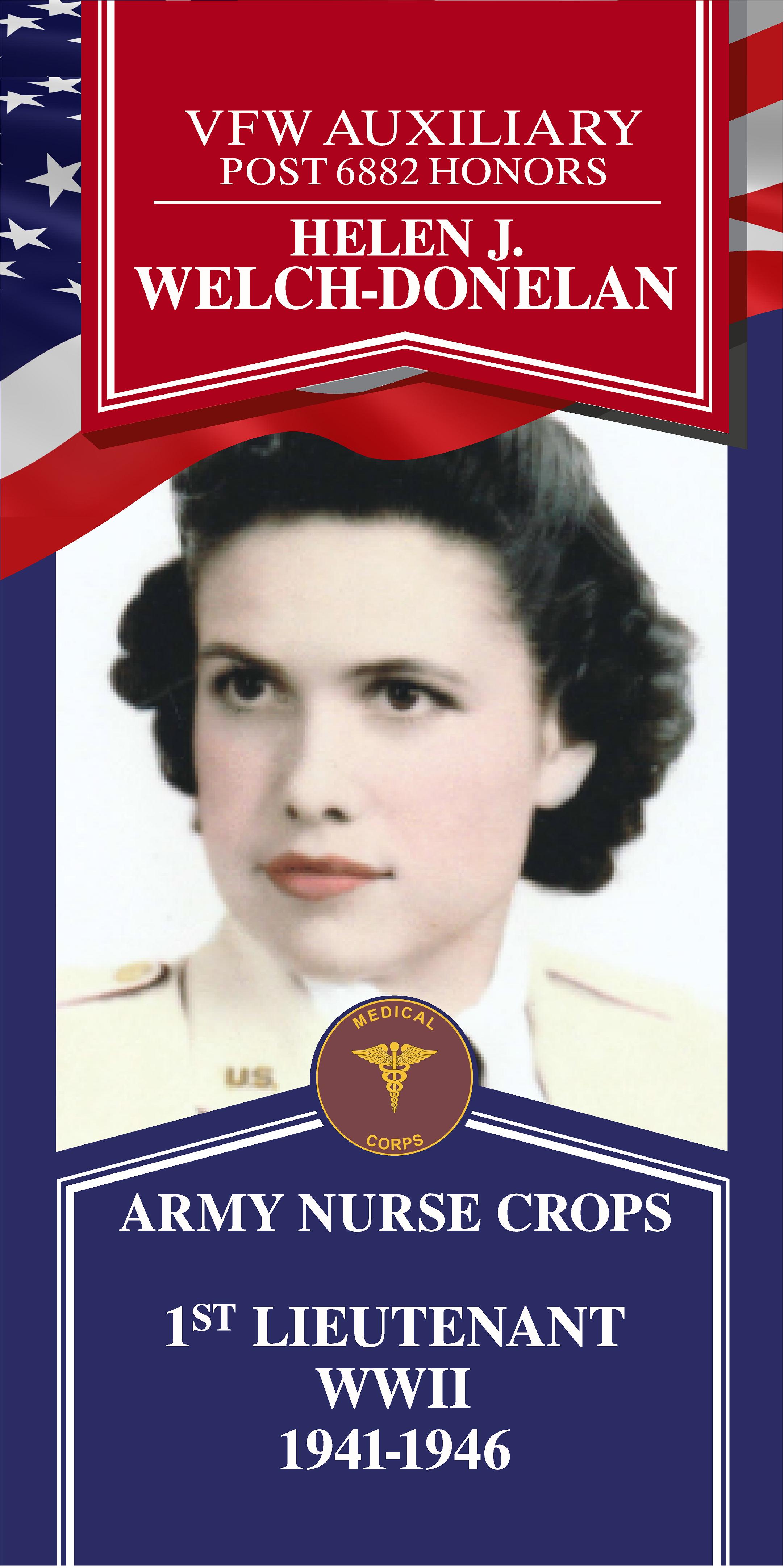 Local Heroes veteran tribute portrait