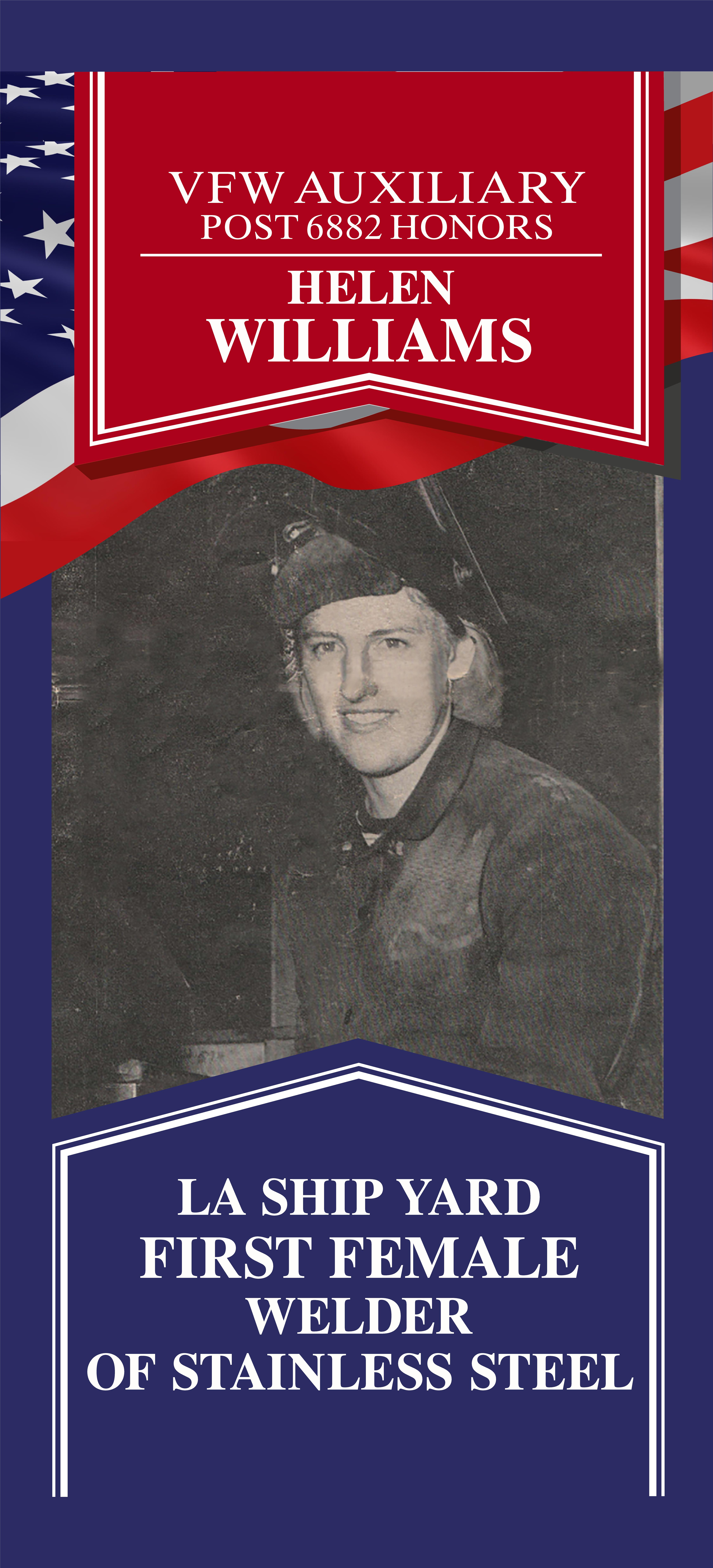 Local Heroes veteran tribute portrait