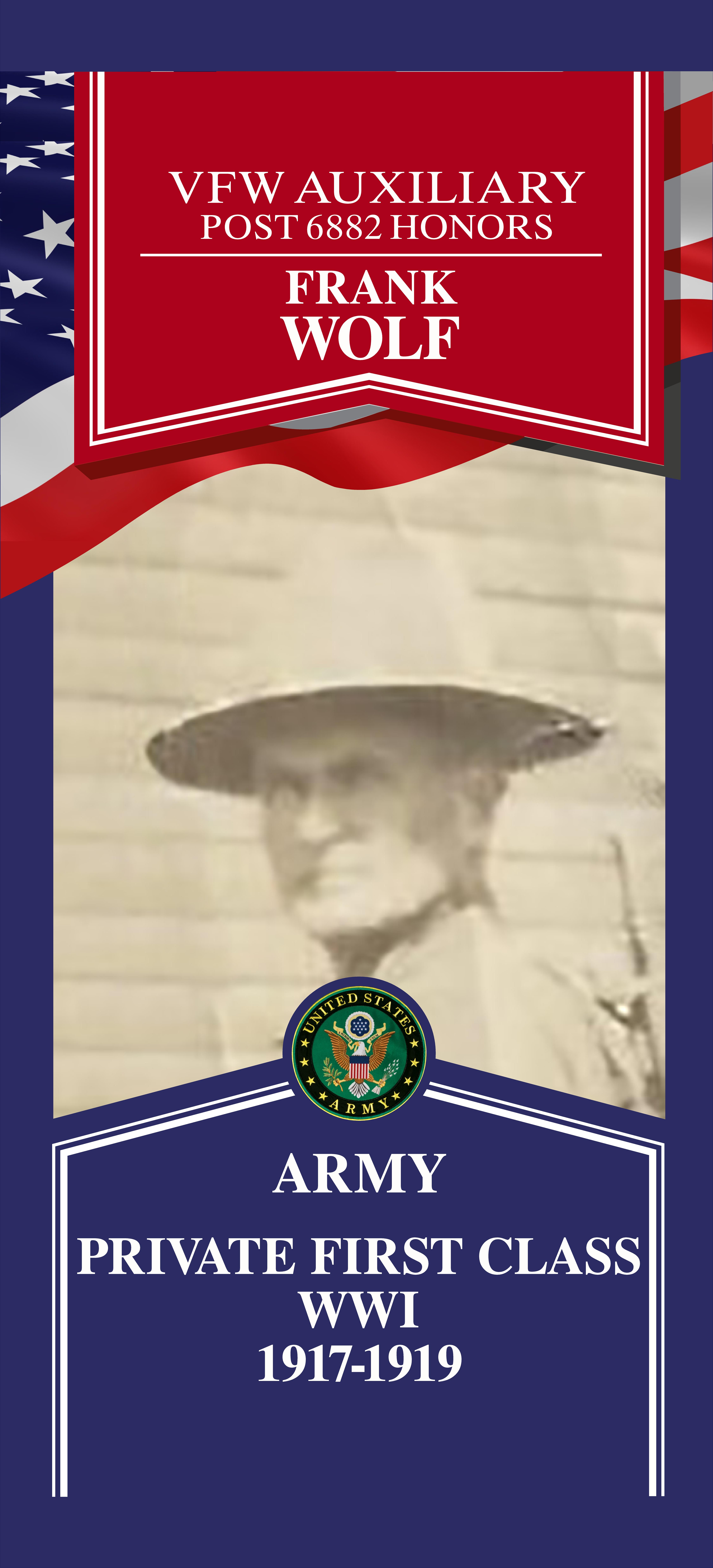 Local Heroes veteran tribute portrait