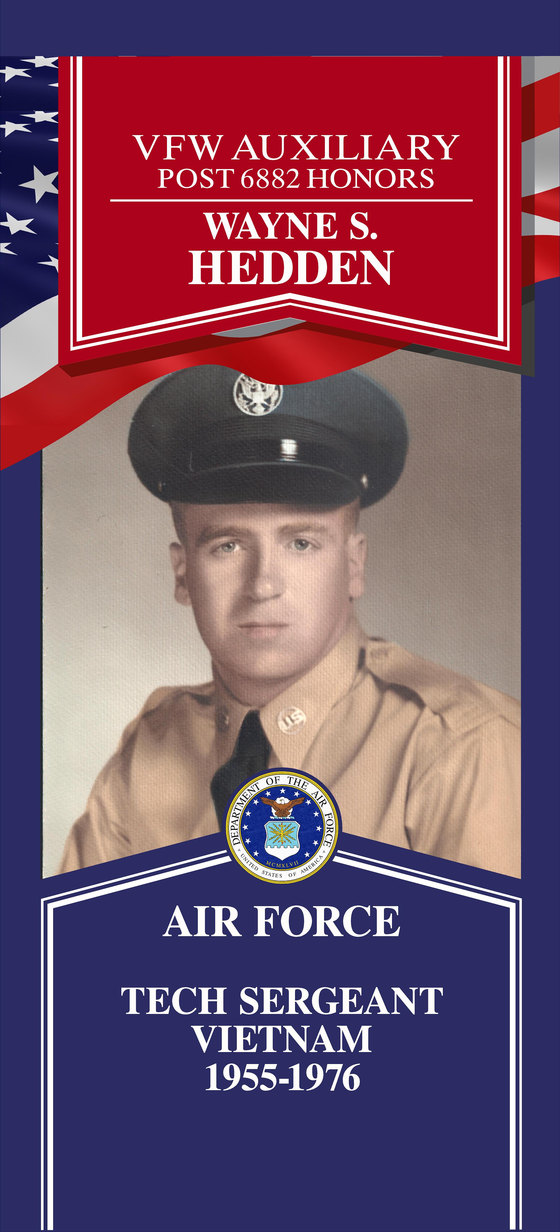 Local Heroes veteran tribute portrait