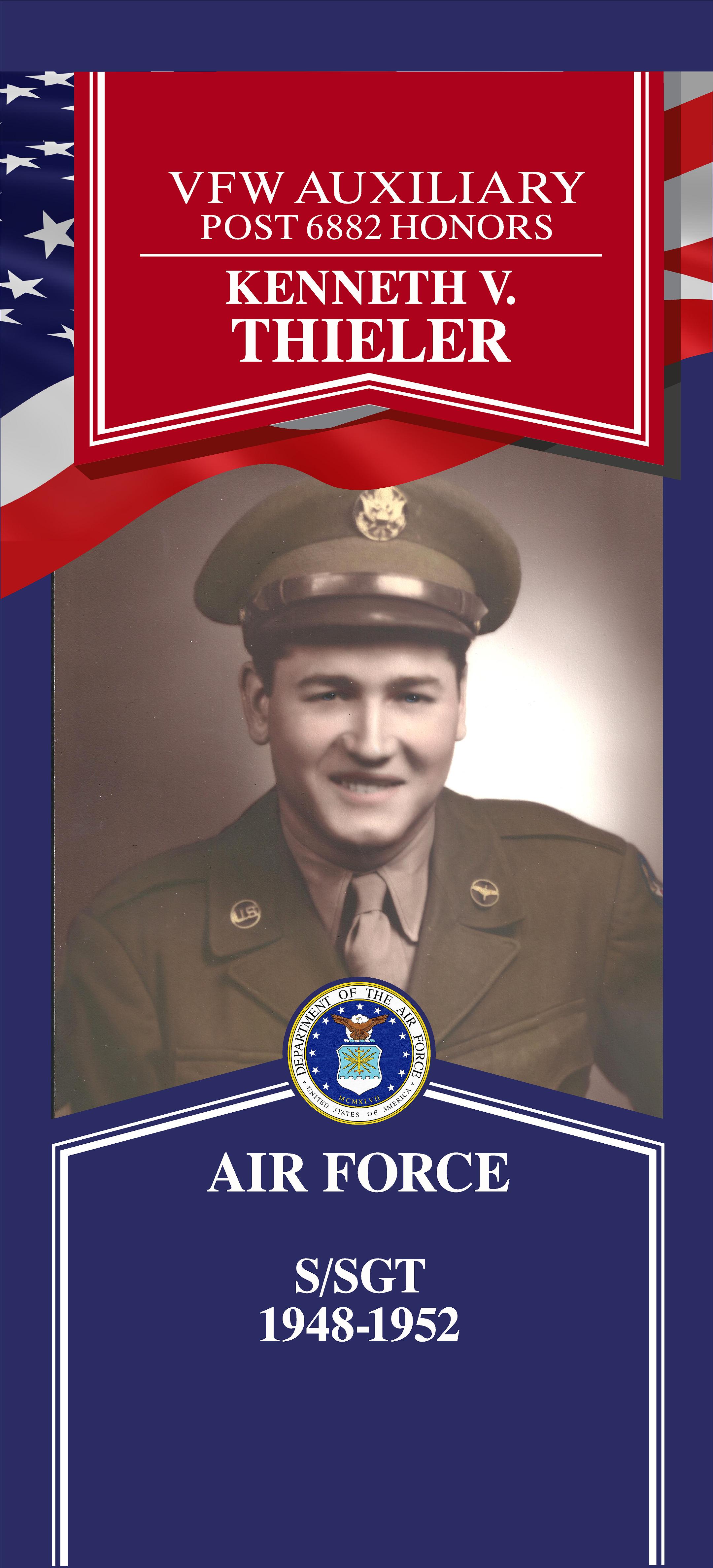 Local Heroes veteran tribute portrait