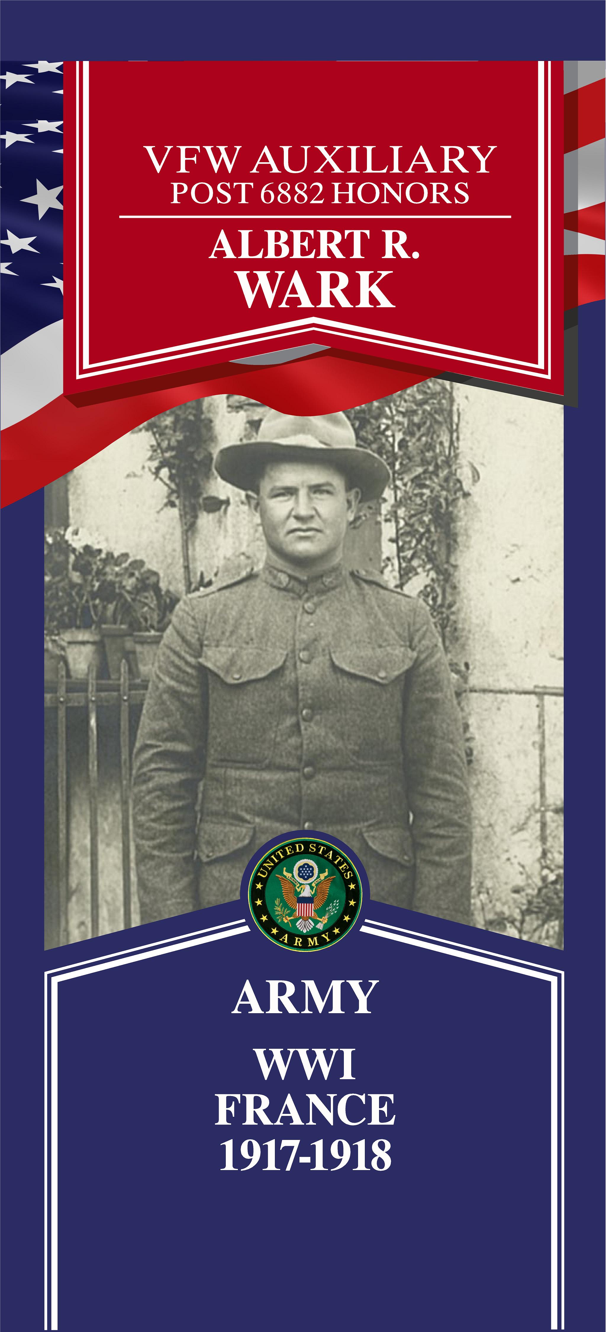 Local Heroes veteran tribute portrait