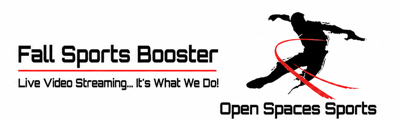 Open Spaces Sports advertisement