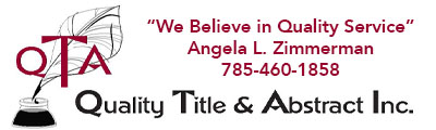 Quality Title & Abstract advertisement